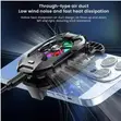 MEMO DLA8 Magnetic Phone Cooler Fan for Gaming - 3