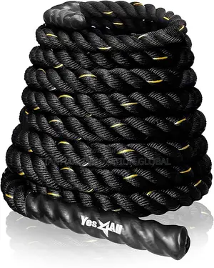 Battle Rope (38mm x 12m)
