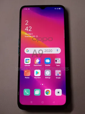 Oppo A9 128GB Gray (Used)