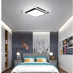 d.light Square Ceiling Light - Brand New