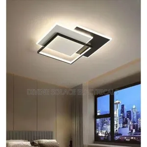 d.light Square Ceiling Light - Brand New