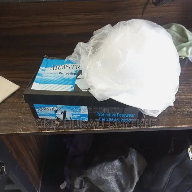 Brand New Safety Helmet - 1