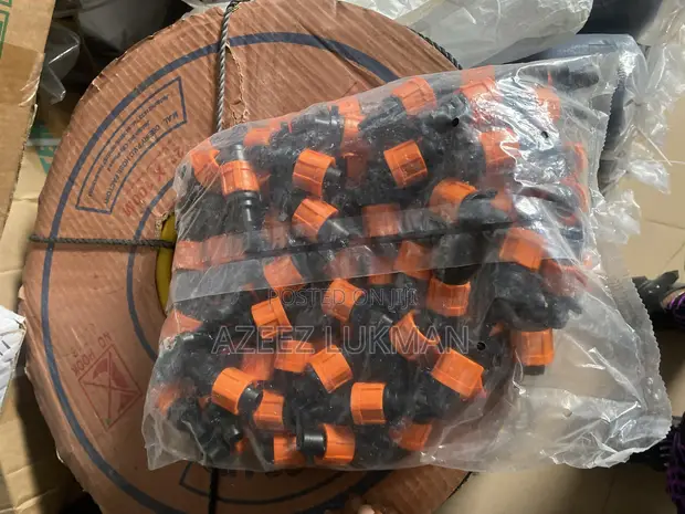 LayFlat Connector Bamu Da Bawul - 1