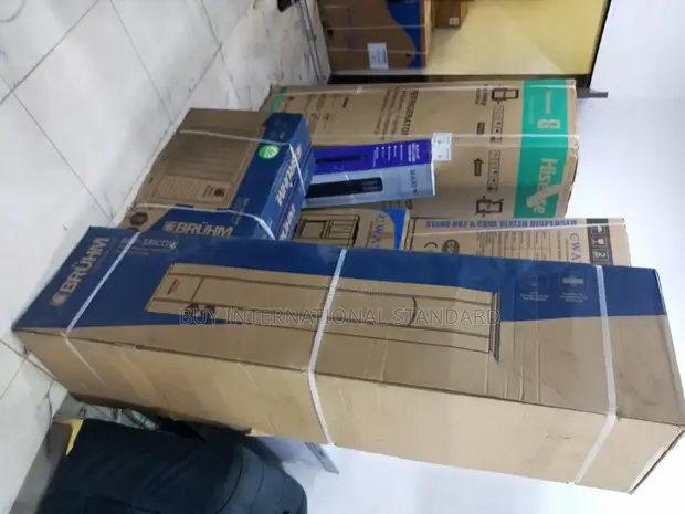 Bruhm 2.0HP Mai Tsaye Mai Sanyin Wuta BAF-18RCEW - 1