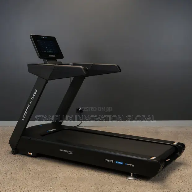 Commercial Treadmill 7HP - 1