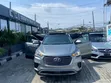 2018 Hyundai Santa Fe Limited Ultimate AWD Silver - 3