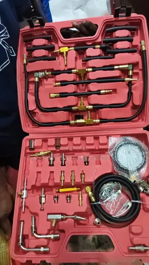 Fuel Injection Pressure Tester Kit - General Tools