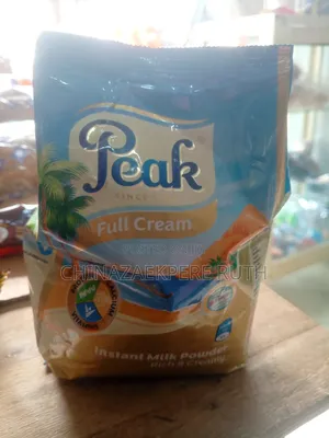 Peak Full Cream Instant Milk Powder 350g