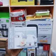 Foldable Electric Kettle - Pink - 3