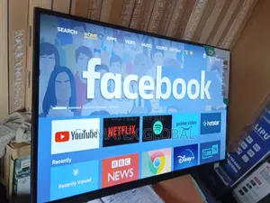 Hisense 43" Smart TV 4K UHD