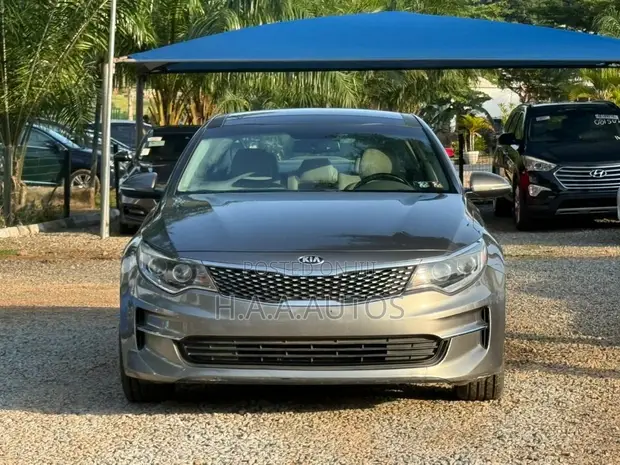 Kia Optima EX Sedan 2016 - Zinari - 1