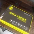 Kaka Safety Boots - Size 39 - 2