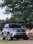 2016 Toyota Highlander Limited V6 4x4 Silver - 1