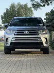 2016 Toyota Highlander Limited V6 4x4 Silver - 2