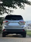 2016 Toyota Highlander Limited V6 4x4 Silver - 4