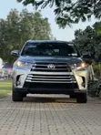 2016 Toyota Highlander Limited V6 4x4 Silver - 5