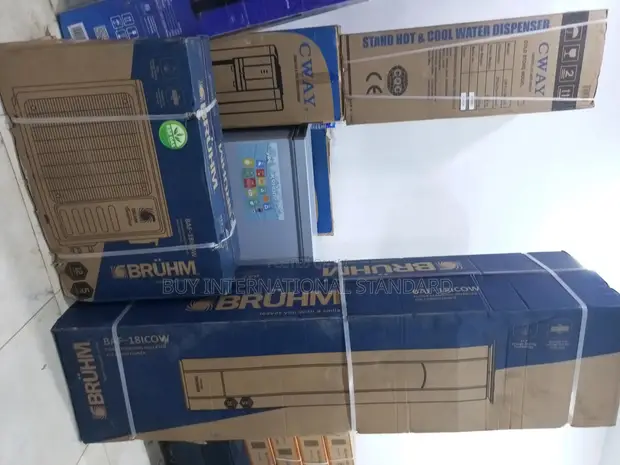 Bruhm 2.0HP Standing Air Conditioner BAF-18RCEW - 1