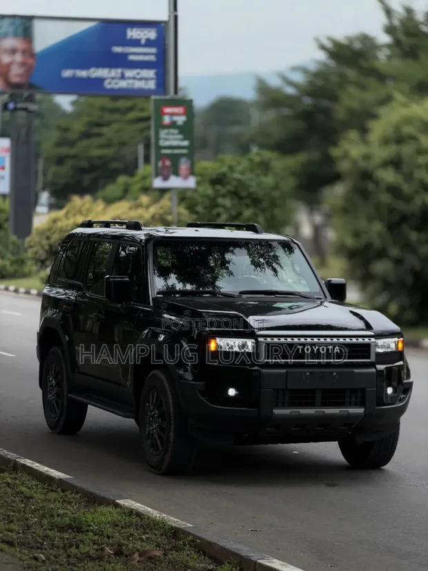 Sabon Toyota Land Cruiser Prado 2025 Baki - 1