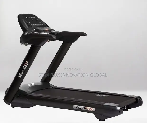 Commercial Treadmill 8HP - 1