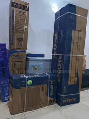 Bruhm 2.0HP Floor Standing AC BAF-18RCEW