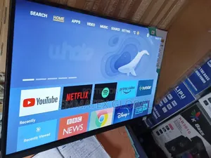 43" Hisense A4 Series Smart TV (2026 Model)