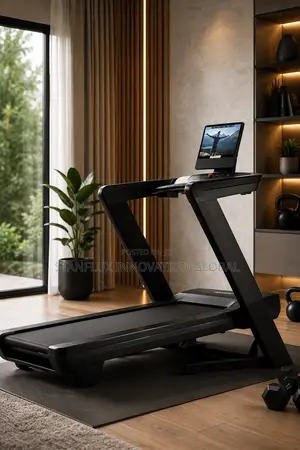 Commercial Foldable Treadmill