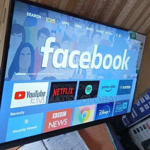 Original Hisense 43-Inch Smart TV
