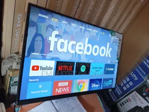 Original Hisense 43-Inch Smart TV