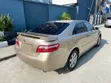 Toyota Camry XLE V6 Zinariya 2008 - 4