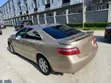 Toyota Camry XLE V6 Zinariya 2008 - 5