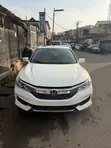 2014 Honda Accord EX-L Sedan - White - 2