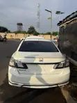 2014 Honda Accord EX-L Sedan - White - 3