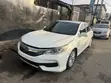 2014 Honda Accord EX-L Sedan - White - 4