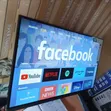 Hisense 43" UHD 4K Smart TV A4 Series - 1