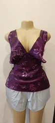 Ladies 2 Piece Pajama Set - 5