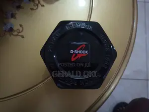 Casio GA-100 G-Shock Analog-Digital Watch