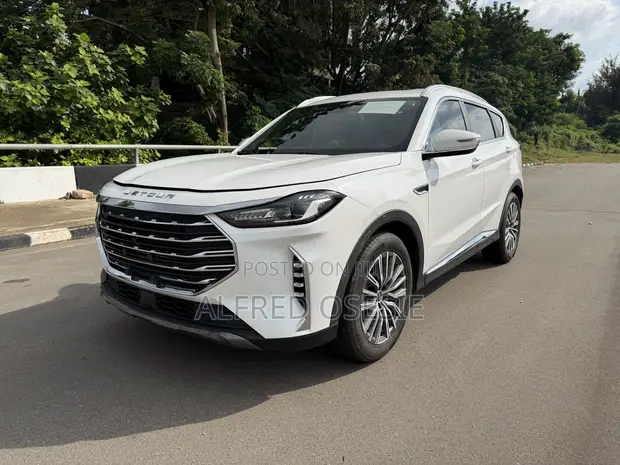 Jetour X70 Plus 2024 Fari - 1