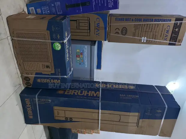 Bruhm 2.0HP Standing AC BAF-18RCEW - 1