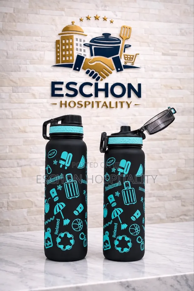 Sports Water Bottle - 1000ml - 1