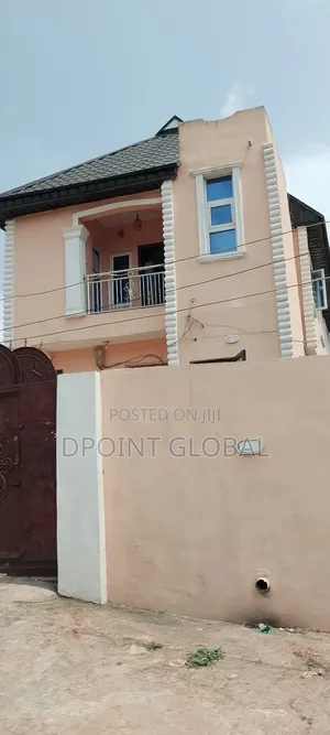 4-Bedroom Block of Flats for Sale in Ipaja