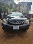 Lexus RX 2005 Black - 1