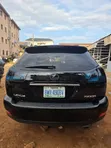 Lexus RX 2005 Black - 4