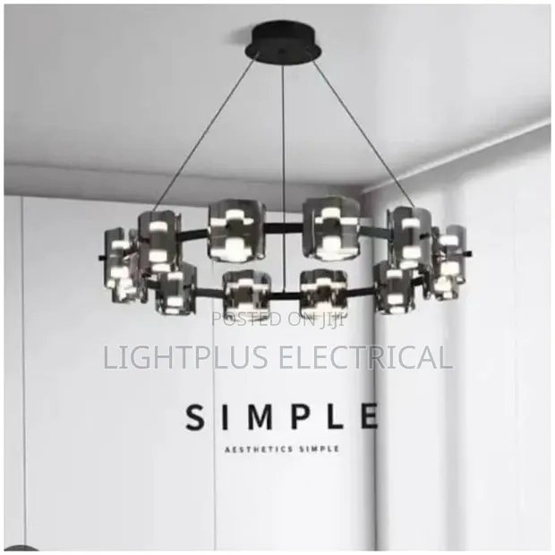 Italian Design Nordic Chandelier - 1