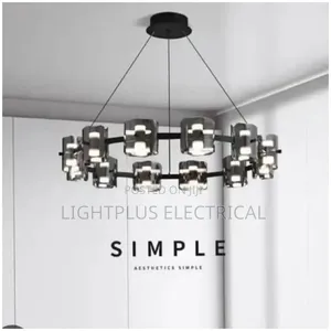 Italian Design Nordic Chandelier
