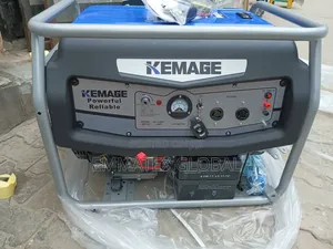 Kemage 10kva Copper Coil Generator
