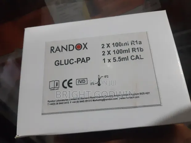 Randox Kayayyakin Gwaji na Laboratory da Kayayyakin Bincike - 1