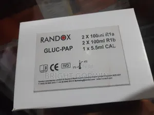 Randox Laboratory Reagents & Diagnostic Products
