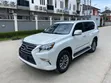 Lexus GX 460 Luxury 2015 White - 1