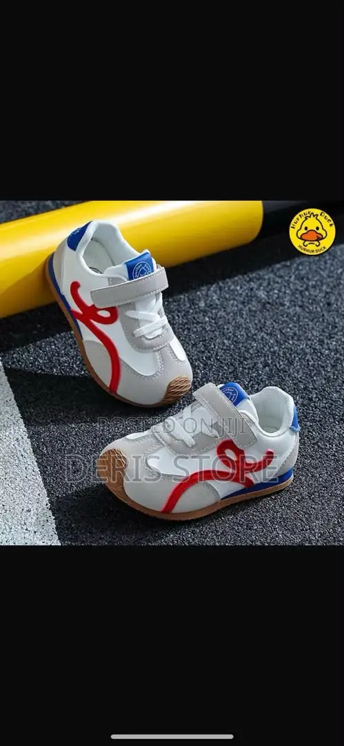 Duck Brand Comfortable Sneakers for Boys and Girls - 1