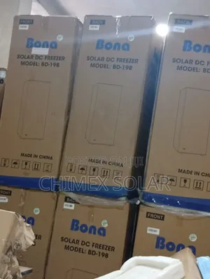 Bona 198L Deep Freezer